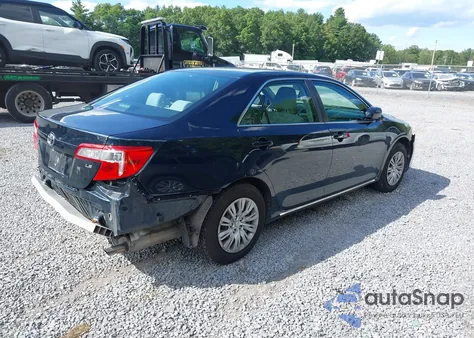 2014 Toyota Camry Le from USA, damaged, VIN 4T1BF1FK4EU446430